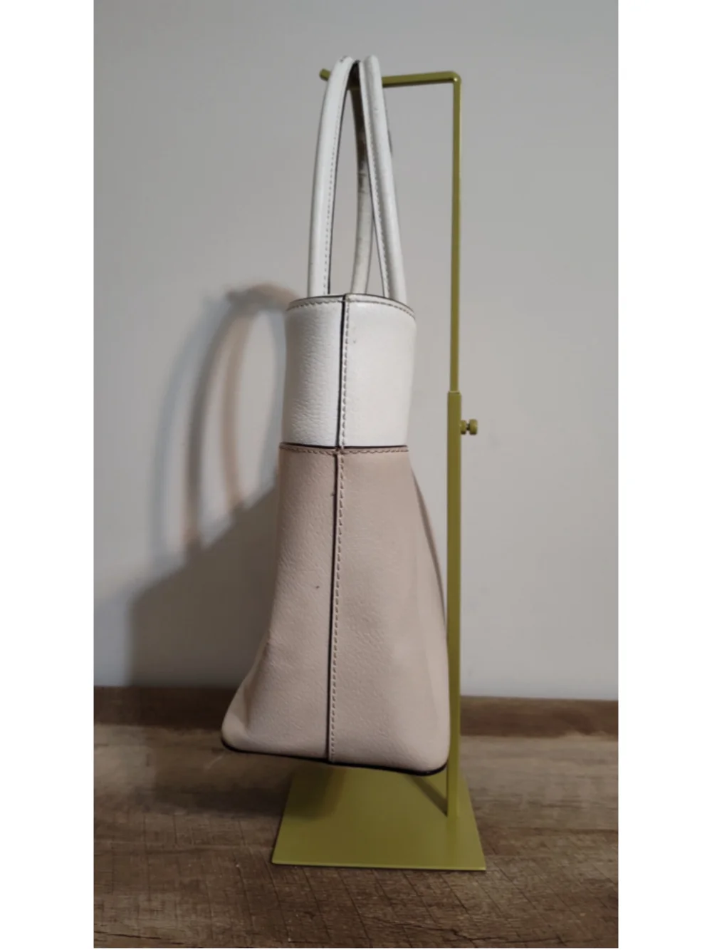 Women's Kate Spade Tote Bag One Size Beige White